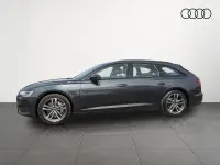 Używany Audi A6 Performance 340 KM (250 kW) 2022 Szary Kombi