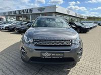 gebraucht Land Rover Discovery Sport 2.0 TD4"SE AWD"NAVI"PDC"Leder"