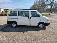 Gebraucht VW Transporter 102 PS (75 kW) 2002 Weiß Van
