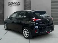 Occasion Opel Corsa-e Edition 100 kW (136 ch) 2023 Noir Citadine