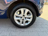 Gebraucht Opel Corsa Edition 60 PS (44 kW) 2008 Blau Kleinwagen
