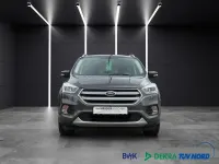 Gebraucht Ford Kuga Cool & Connect 120 PS (88 kW) 2017 Grau SUV