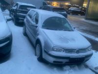 Gebraucht VW Golf IV 75 PS (55 kW) 2002 Silber Limousine