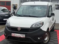 Gebraucht Fiat Doblò 101 PS (74 kW) 2018 Weiß Van / Kleinbus