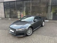 Gebraucht Audi TT S-Line 230 PS (169 kW) 2014 Grau Coupé