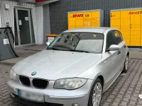 Gebraucht BMW 118 122 PS (89 kW) 2005 Silber Kleinwagen