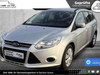 Gebraucht Ford Focus 125 PS (91 kW) 2013 Silber Kombi