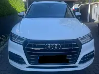 Gebraucht Audi Q5 367 PS (269 kW) 2020 Weiß SUV