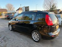 Gebraucht Mazda 5 Exclusive 116 PS (85 kW) 2007 Schwarz Van / Kleinbus