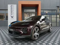 Gebraucht Porsche Macan 300 kW (408 PS) 2024 Braun SUV