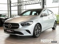 Gebraucht Mercedes B200 Progressive 163 PS (119 kW) 2024 Lack hightechsilber Van / Kleinbus