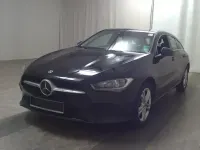Gebraucht Mercedes CLA250e Shooting Brake 218 PS (160 kW) 2023 Schwarz Kombi