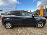 Gebraucht Ford Kuga Titanium 136 PS (100 kW) 2009 Blau SUV
