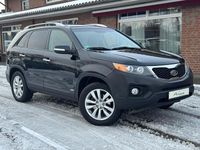 Gebraucht Kia Sorento 197 PS (144 kW) 2012 Schwarz SUV