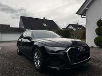 Gebraucht Audi A6 204 PS (150 kW) 2021 Schwarz Kombi