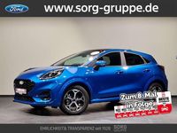 Gebraucht Ford Puma ST-Line 155 PS (114 kW) 2025 Desert island blue metallic SUV