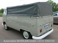 Brugt VW T1 44 HK (32 kW) 1967 Grå Van