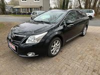 Gebraucht Toyota Avensis Executive 152 PS (111 kW) 2009 Schwarz Kombi