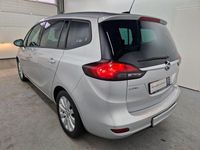 Gebraucht Opel Zafira 140 PS (102 kW) 2018 Grau Van / Kleinbus