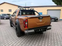 Gebraucht Nissan Navara 190 PS (139 kW) 2017 Orange Pickup