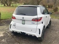 Używany Aixam City 2023 Biały Hatchback