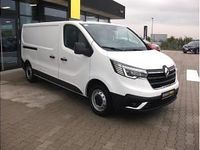 Neu Renault Trafic Komfort 110 PS (80 kW) 2025 Weiß (arktisweiß) Van / Kleinbus