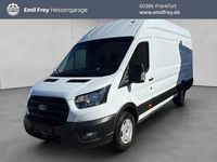 Gebraucht Ford Transit Trend 131 PS (96 kW) 2025 Weiß Pickup