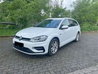 gebraucht VW Golf VII Kombi R-line