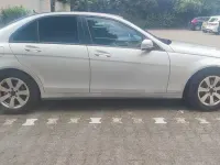 Gebraucht Mercedes C180 156 PS (114 kW) 2008 Silber Limousine