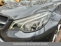 gebraucht Mercedes E200 Coupe Aut/Navi/LED/Kamera/Panorama/AHK/SHZ