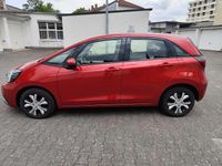 Gebraucht Honda Jazz Elegance 98 PS (72 kW) 2020 Premium crystal red m. Kleinwagen