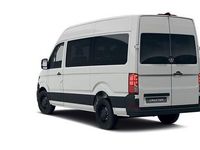 Neu VW Crafter 140 PS (102 kW) 2026 Candyweiß Van