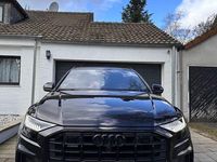 Gebraucht Audi Q8 Ambiente 340 PS (250 kW) 2020 Schwarz SUV