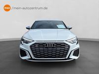 Gebraucht Audi S3 Design 310 PS (228 kW) 2024 Gletscherweiß metallic Limousine