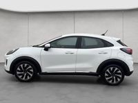 Gebraucht Ford Puma Titanium 125 PS (91 kW) 2023 Weiß SUV