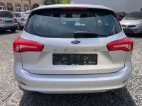 Gebraucht Ford Focus Cool & Connect 120 PS (88 kW) 2020 Silber Limousine