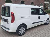 Gebraucht Fiat Doblò 105 PS (77 kW) 2019 Colore esterno (weiß) Van / Kleinbus