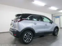 Gebraucht Opel Crossland X Innovation 131 PS (96 kW) 2018 Silber SUV