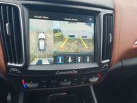 Gebraucht Maserati Levante 275 PS (202 kW) 2017 Schwarz SUV