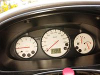 Gebraucht Ford Fiesta 75 PS (55 kW) 2000 Schwarz Kleinwagen