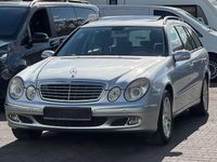 Gebraucht Mercedes E200 Elegance 163 PS (119 kW) 2005 Iridiumsilber  metalliclack Kombi