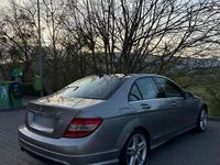 Gebraucht Mercedes C350 Avantgarde 272 PS (200 kW) 2008 Silber Limousine