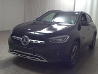 Gebraucht Mercedes GLA200 Progressive 150 PS (110 kW) 2023 Schwarz SUV