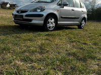 Gebraucht Honda Jazz 83 PS (61 kW) 2002 Silber Kleinwagen