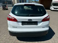 Używany Ford Focus 100 KM (73 kW) 2014 Biały Kombi