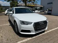 Gebraucht Audi A4 Ambiente 150 PS (110 kW) 2017 Weiß Kombi