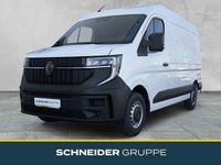 Gebraucht Renault Master 105 PS (77 kW) 2024 Mineralweiß Van