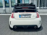 Gebraucht Abarth 500C 140 PS (102 kW) 2011 Cabrio