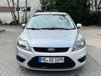 Gebraucht Ford Focus Sport 101 PS (74 kW) 2008 Silber Limousine