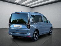 Gebraucht VW Caddy 122 PS (89 kW) 2024 Grau Van / Kleinbus